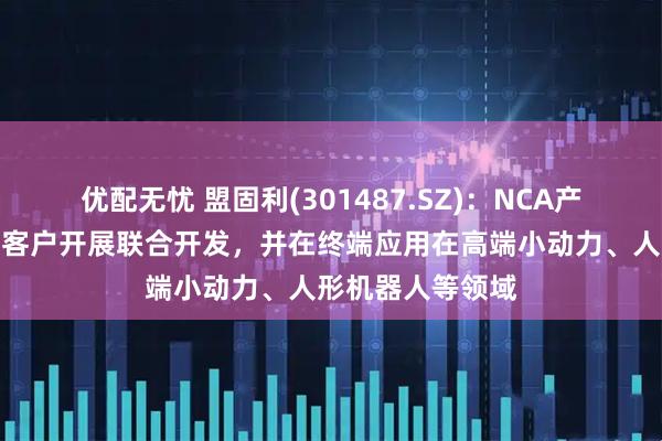 优配无忧 盟固利(301487.SZ)：NCA产品目前已与下游客户开展联合开发，并在终端应用在高端小动力、人形机器人等领域