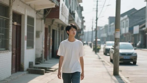 鼎冠优配 大城市还是小县城？社会理应容得下“不上进”